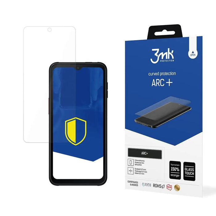 Скрийн протектор 3mk ARC + за Samsung Galaxy XCover 6 Pro