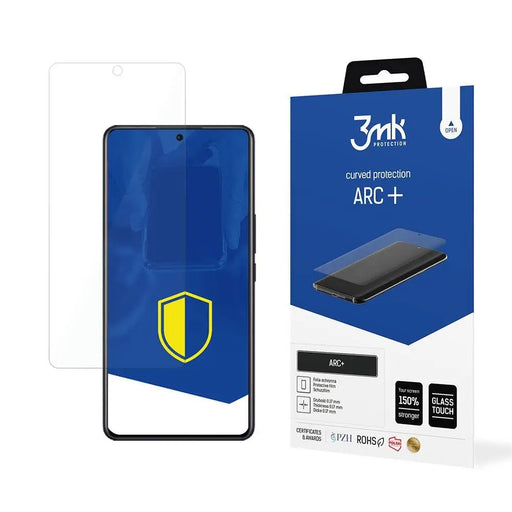 Скрийн протектор 3mk ARC + за Xiaomi 12S Ultra