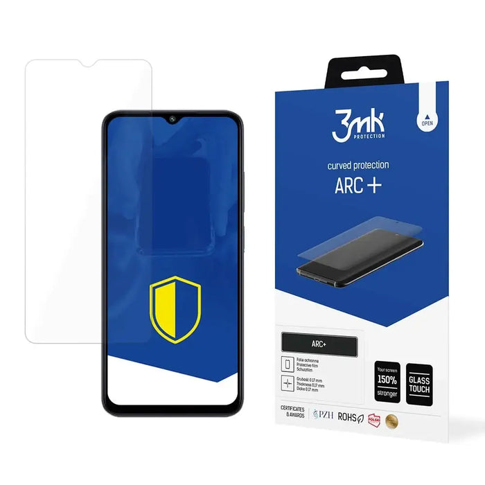 Скрийн протектор 3mk ARC + за Xiaomi Poco M5