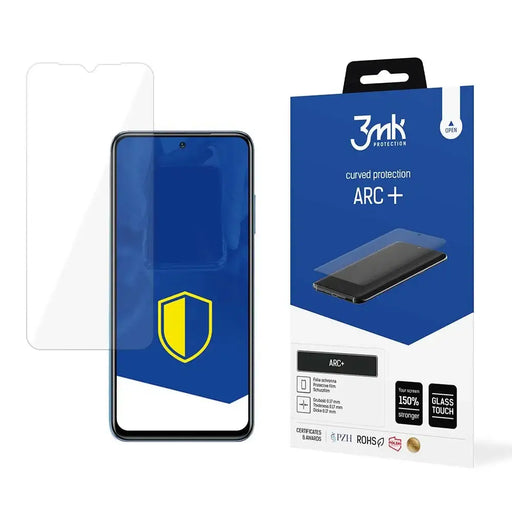 Скрийн протектор 3mk ARC + за Xiaomi Poco M5s