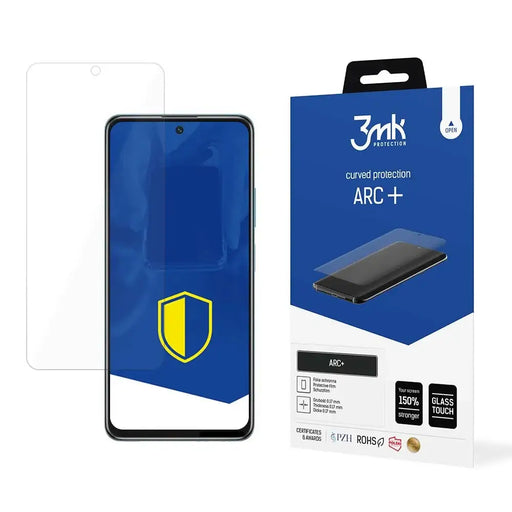 Скрийн протектор 3mk ARC + за Xiaomi Redmi