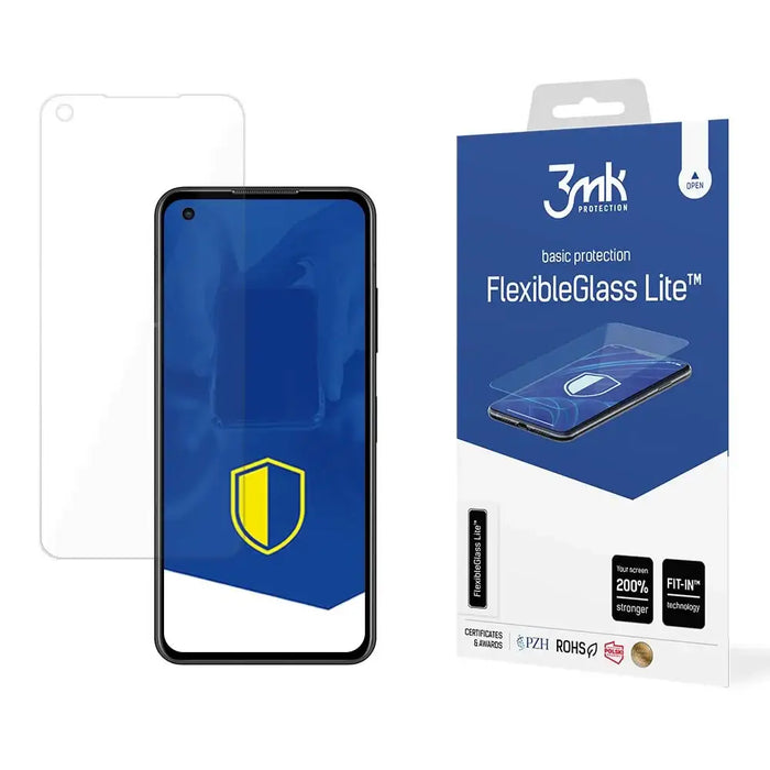 Скрийн протектор 3mk FlexibleGlass Lite™ за Asus Zenfone 10