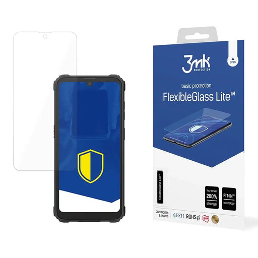 Скрийн протектор 3mk FlexibleGlass Lite™