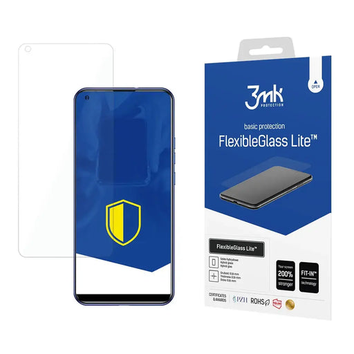 Скрийн протектор 3mk FlexibleGlass Lite™ за Doogee N30