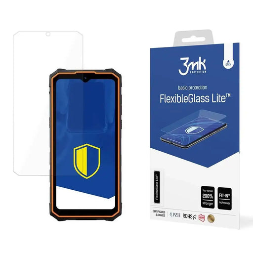 Скрийн протектор 3mk FlexibleGlass Lite™