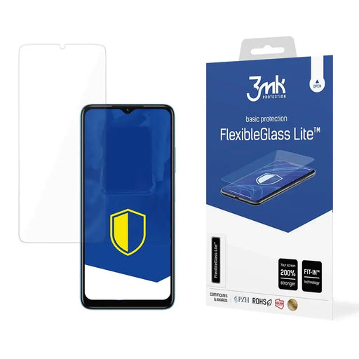 Скрийн протектор 3mk FlexibleGlass Lite™ за Infinix Hot 30i