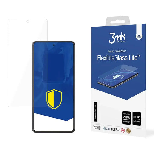 Скрийн протектор 3mk FlexibleGlass Lite™ за Infinix Note 30