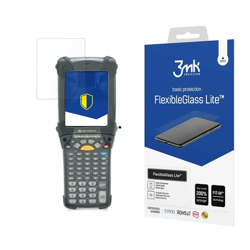 Скрийн протектор 3mk FlexibleGlass Lite™ за Motorola MC9090