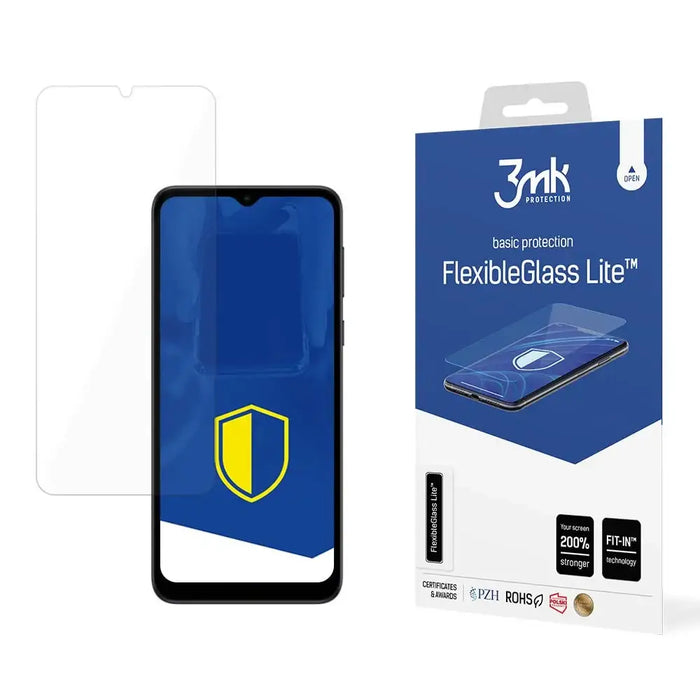 Скрийн протектор 3mk FlexibleGlass Lite™