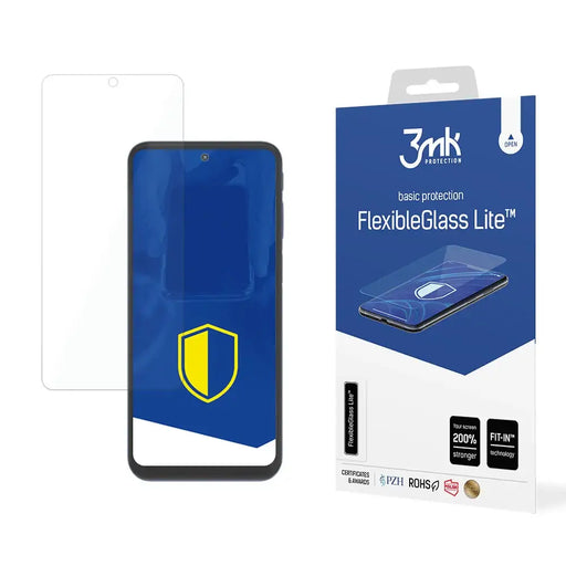 Скрийн протектор 3mk FlexibleGlass Lite™