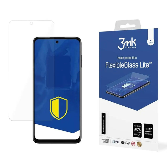 Скрийн протектор 3mk FlexibleGlass Lite™