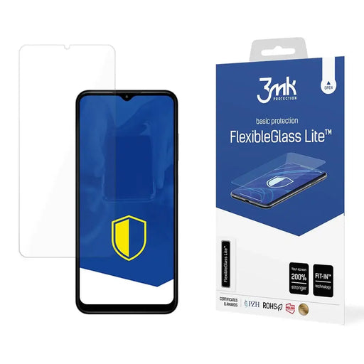 Скрийн протектор 3mk FlexibleGlass Lite™ за Nokia G42 5G