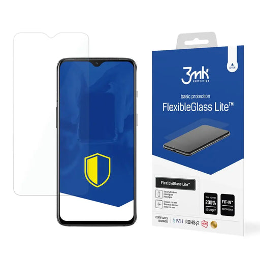 Скрийн протектор 3mk FlexibleGlass Lite™ за OnePlus 7