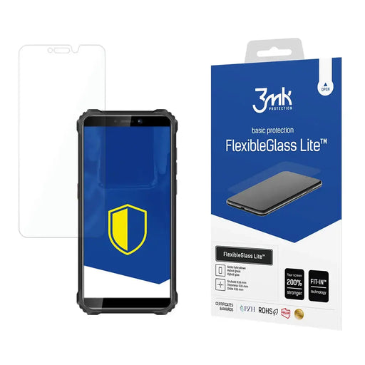 Скрийн протектор 3mk FlexibleGlass Lite™ за Oukitel WP5 Pro