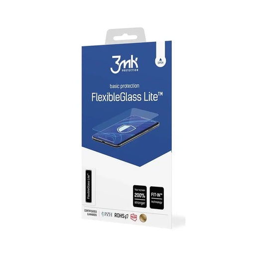 Скрийн протектор 3mk FlexibleGlass Lite™ за Realme 10 4G