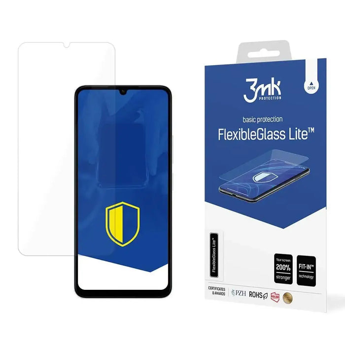 Скрийн протектор 3mk FlexibleGlass Lite™