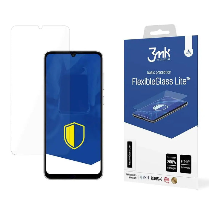 Скрийн протектор 3mk FlexibleGlass Lite™