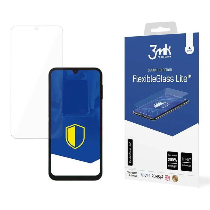 Скрийн протектор 3mk FlexibleGlass Lite™