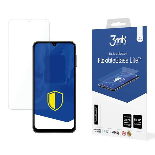 Скрийн протектор 3mk FlexibleGlass Lite™