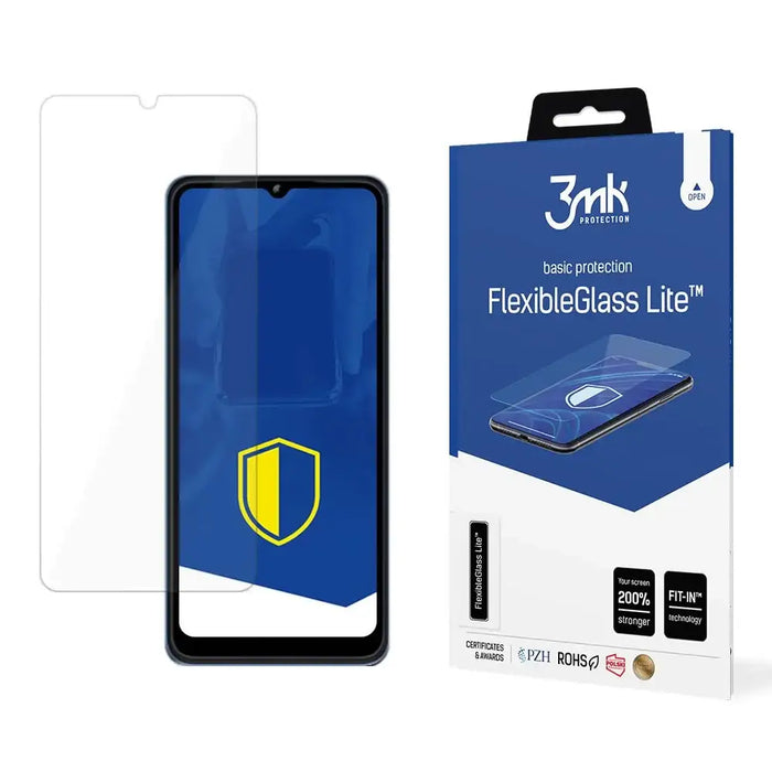 Скрийн протектор 3mk FlexibleGlass Lite™