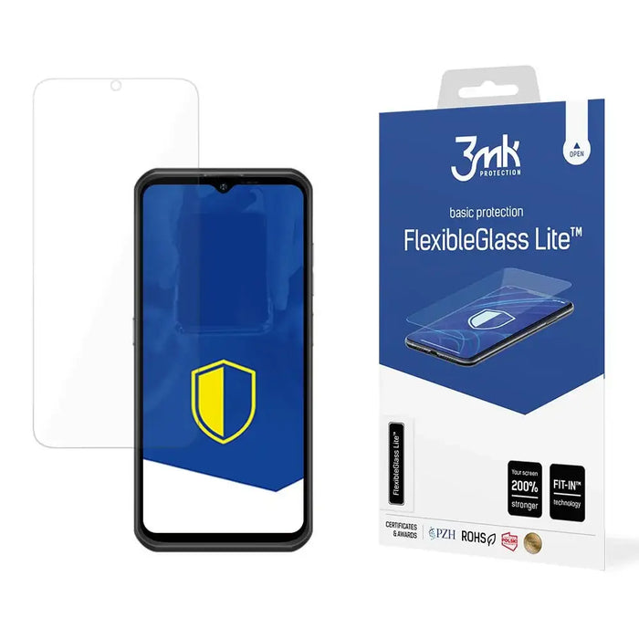 Скрийн протектор 3mk FlexibleGlass Lite™