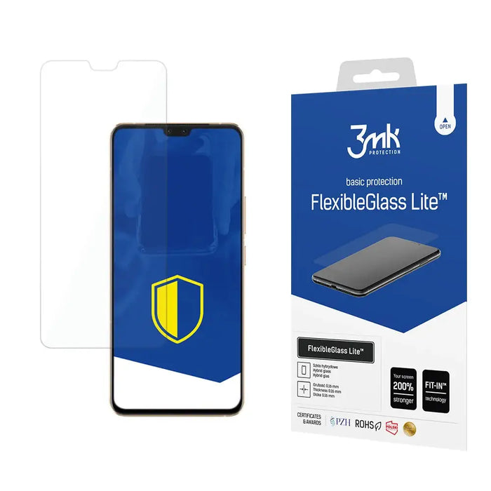 Скрийн протектор 3mk FlexibleGlass Lite™ за Vivo V23 5G