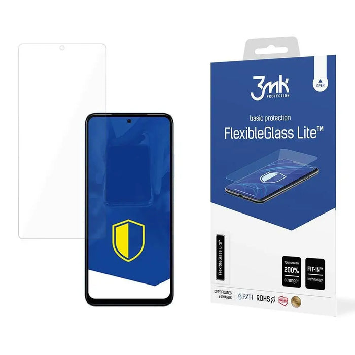 Скрийн протектор 3mk FlexibleGlass Lite™