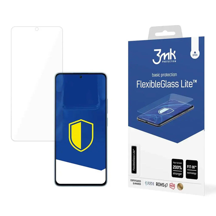 Скрийн протектор 3mk FlexibleGlass Lite™