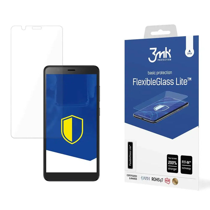 Скрийн протектор 3mk FlexibleGlass Lite™ за ZTE Blade A32