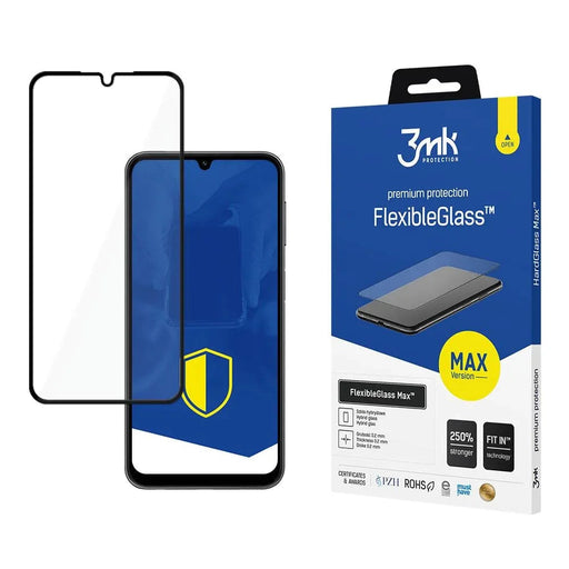 Скрийн протектор 3mk FlexibleGlass Max™ за Samsung Galaxy