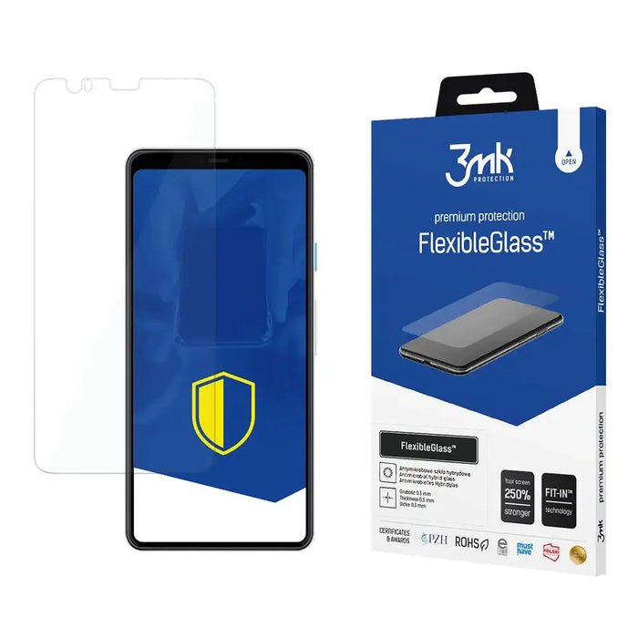 Скрийн протектор 3mk FlexibleGlass™ за Google Pixel 4