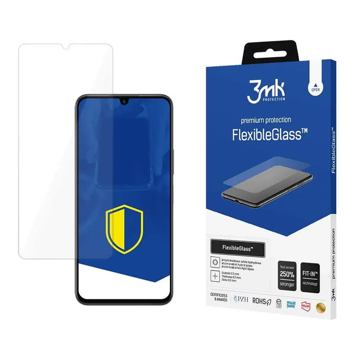 Скрийн протектор 3mk FlexibleGlass™ за Infinix Note 12 2023