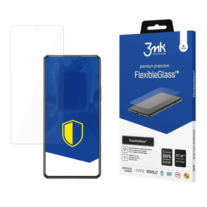 Скрийн протектор 3mk FlexibleGlass™ за Infinix Note 30