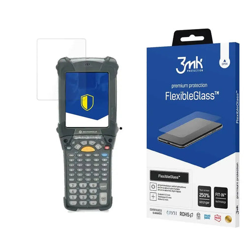 Скрийн протектор 3mk FlexibleGlass™ за Motorola MC9090