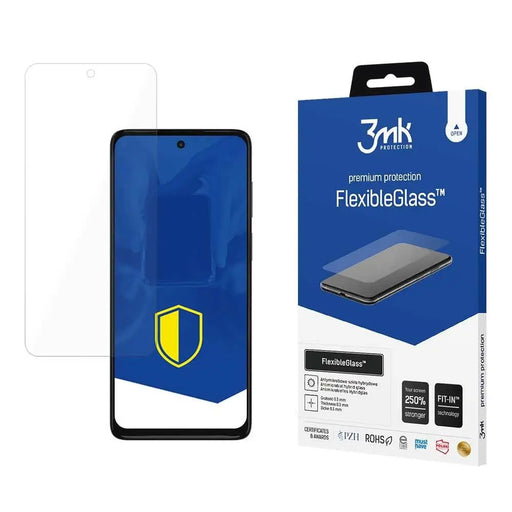 Скрийн протектор 3mk FlexibleGlass™ за Motorola Moto G62 5G