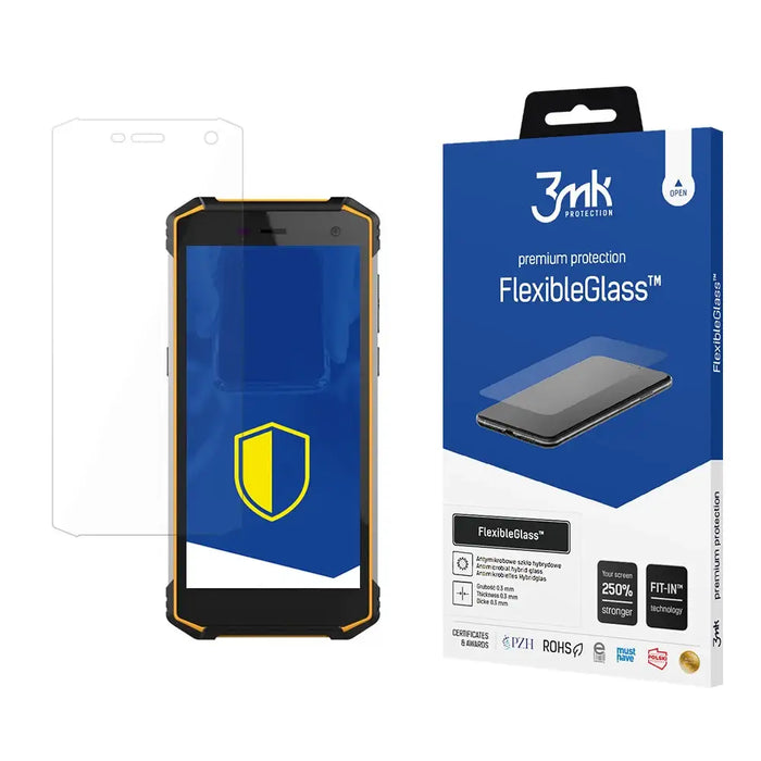 Скрийн протектор 3mk FlexibleGlass™ за MyPhone Energy 2