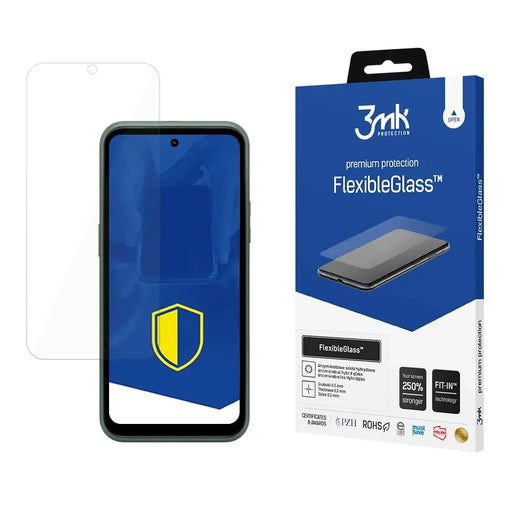 Скрийн протектор 3mk FlexibleGlass™ за Nokia XR21