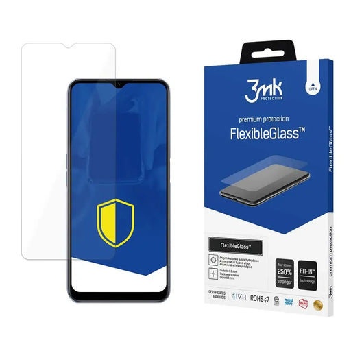 Скрийн протектор 3mk FlexibleGlass™ за Realme C31