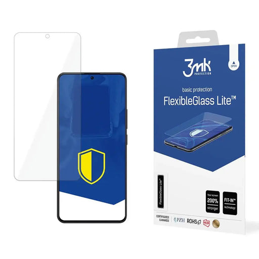 Скрийн протектор 3mk FlexibleGlass™ за Redmi Note 13 Pro