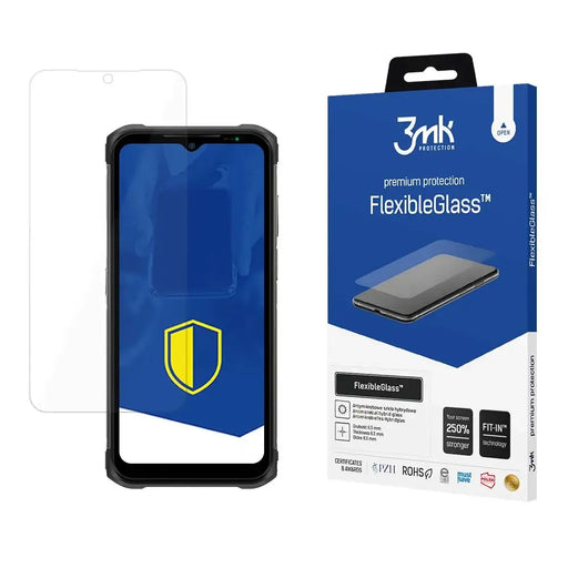 Скрийн протектор 3mk FlexibleGlass™ за Ulefone Armor 12S