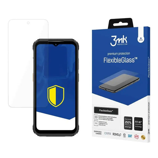 Скрийн протектор 3mk FlexibleGlass™ за Ulefone Armor 21