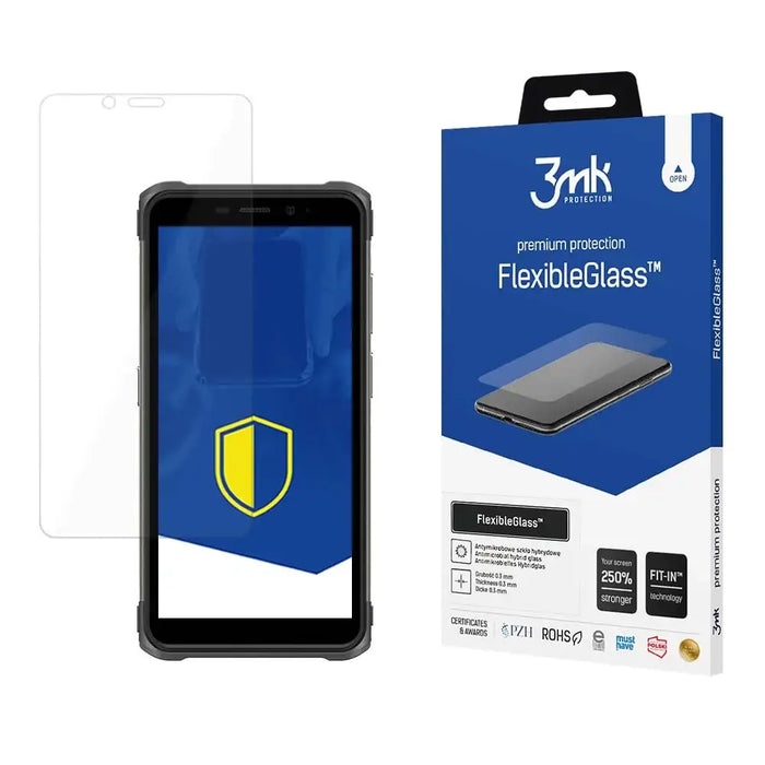 Скрийн протектор 3mk FlexibleGlass™ за Ulefone Armor X10 Pro