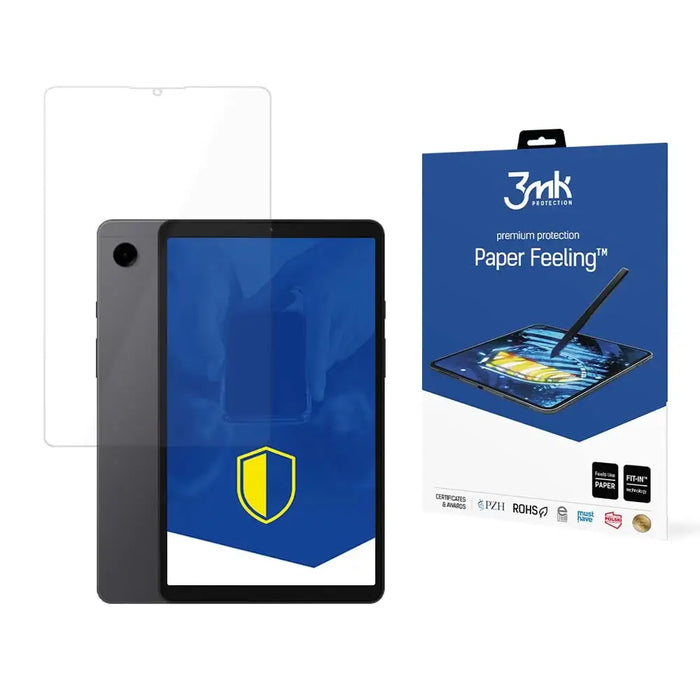 Скрийн протектор 3mk Paper Feeling™ за Samsung Galaxy Tab A9