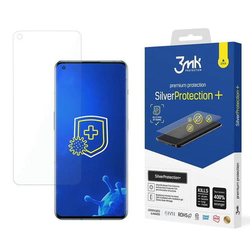 Скрийн протектор 3mk SilverProtection + за OnePlus 10 Pro 5G