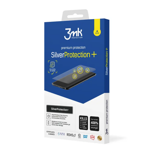 Скрийн протектор 3mk SilverProtection + за Realme Note 50