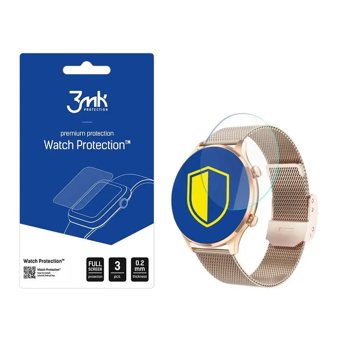 Скрийн протектор 3mk Watch Protection™ v.