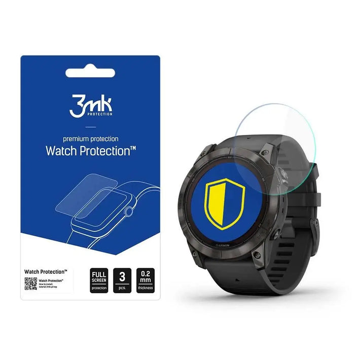 Скрийн протектор 3mk Watch Protection™ v.