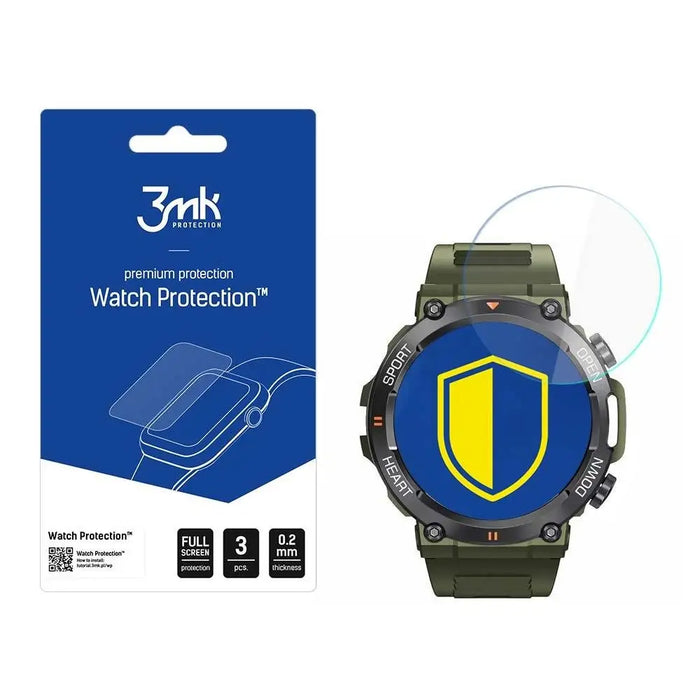 Скрийн протектор 3mk Watch Protection™ v.