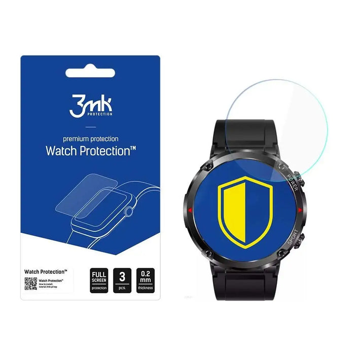 Скрийн протектор 3mk Watch Protection™ v.