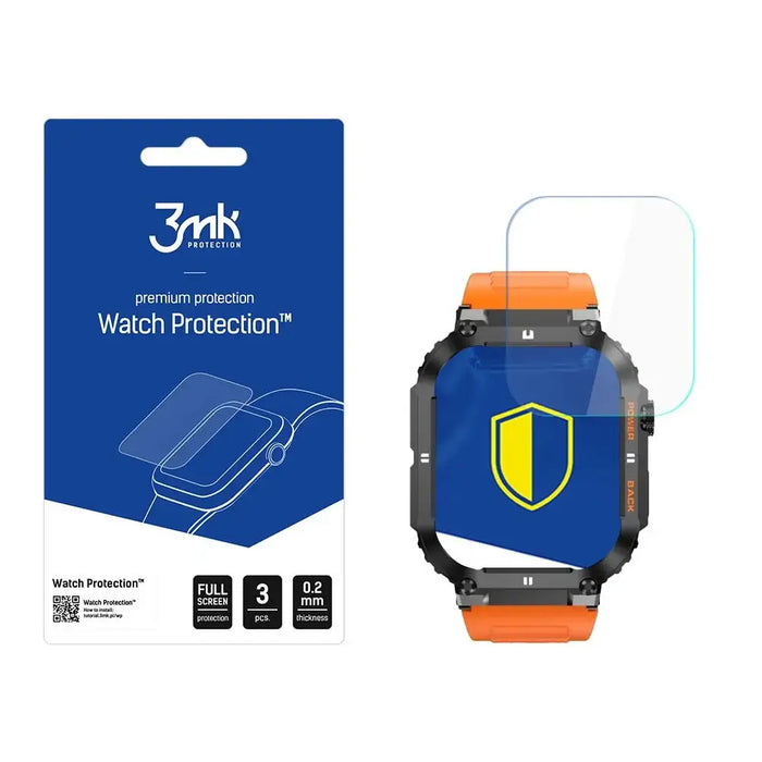 Скрийн протектор 3mk Watch Protection™ v.